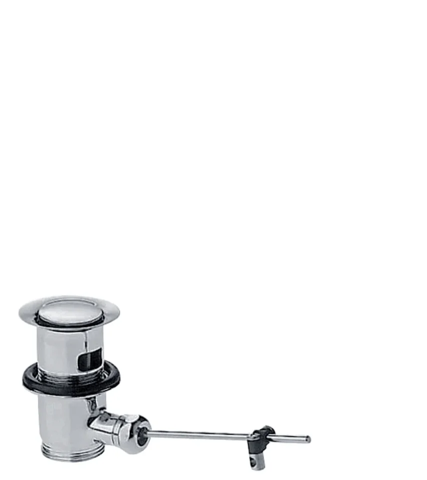 Axor Waste Systems Washbasin 245 X 98 X 75mm Gold - Brushed product image - Image 1