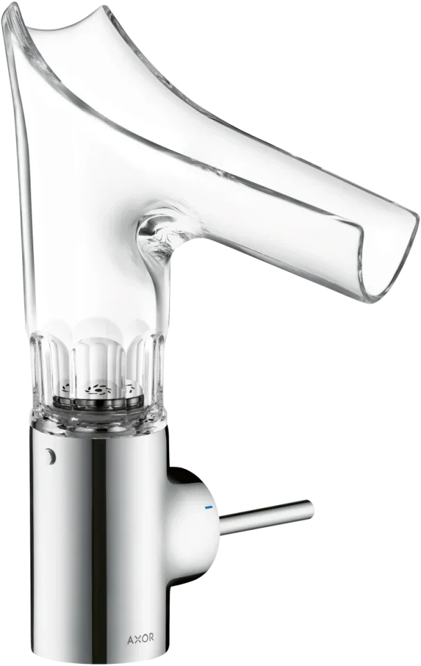 Axor Starck V Manual Mixers 395 X 280 X 160mm Chrome product image - Image 1