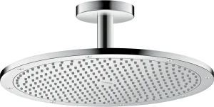 Axor Showersolutions Overhead Shower 350 1jet With Ceiling Connection Chrome