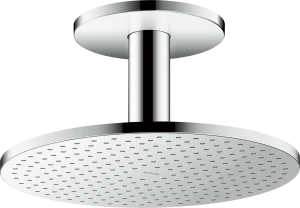 Axor Showersolutions Overhead Shower 300 2jet With Ceiling Connection Chrome