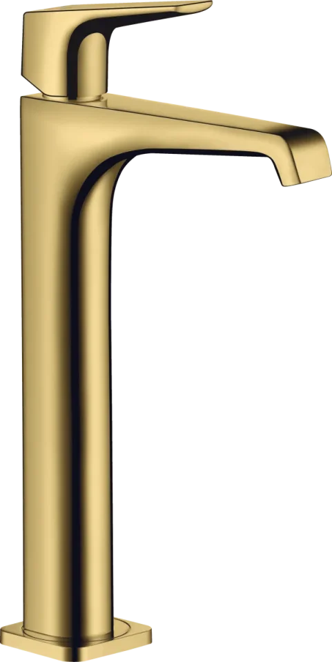 Axor Citterio E Manual Mixers 558 X 317 X 83mm Gold - Polished product image - Image 1