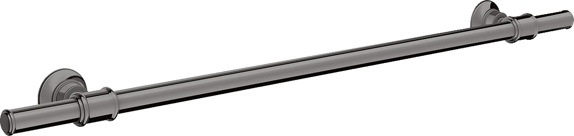 Axor Montreux Towel Holder 600 Mm Polished Black Chrome