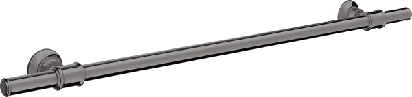 Axor Montreux Towel Holder 600 Mm Polished Black Chrome