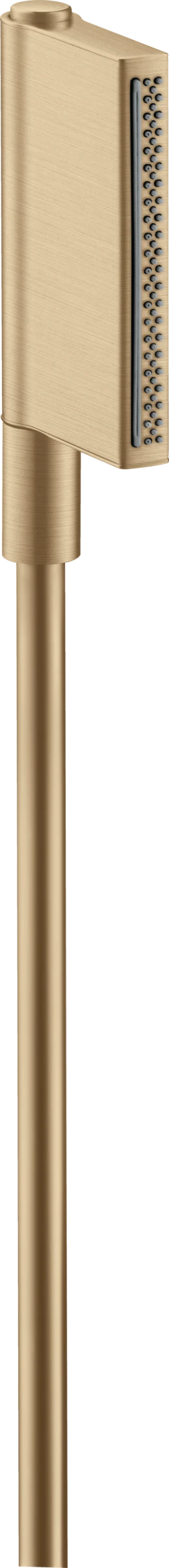Axor One Hand Shower 2jet Brushed Bronze
