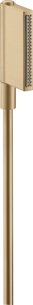 Axor One Hand Shower 2jet Brushed Bronze