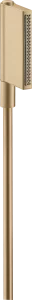 Axor One Hand Shower 2jet Brushed Bronze