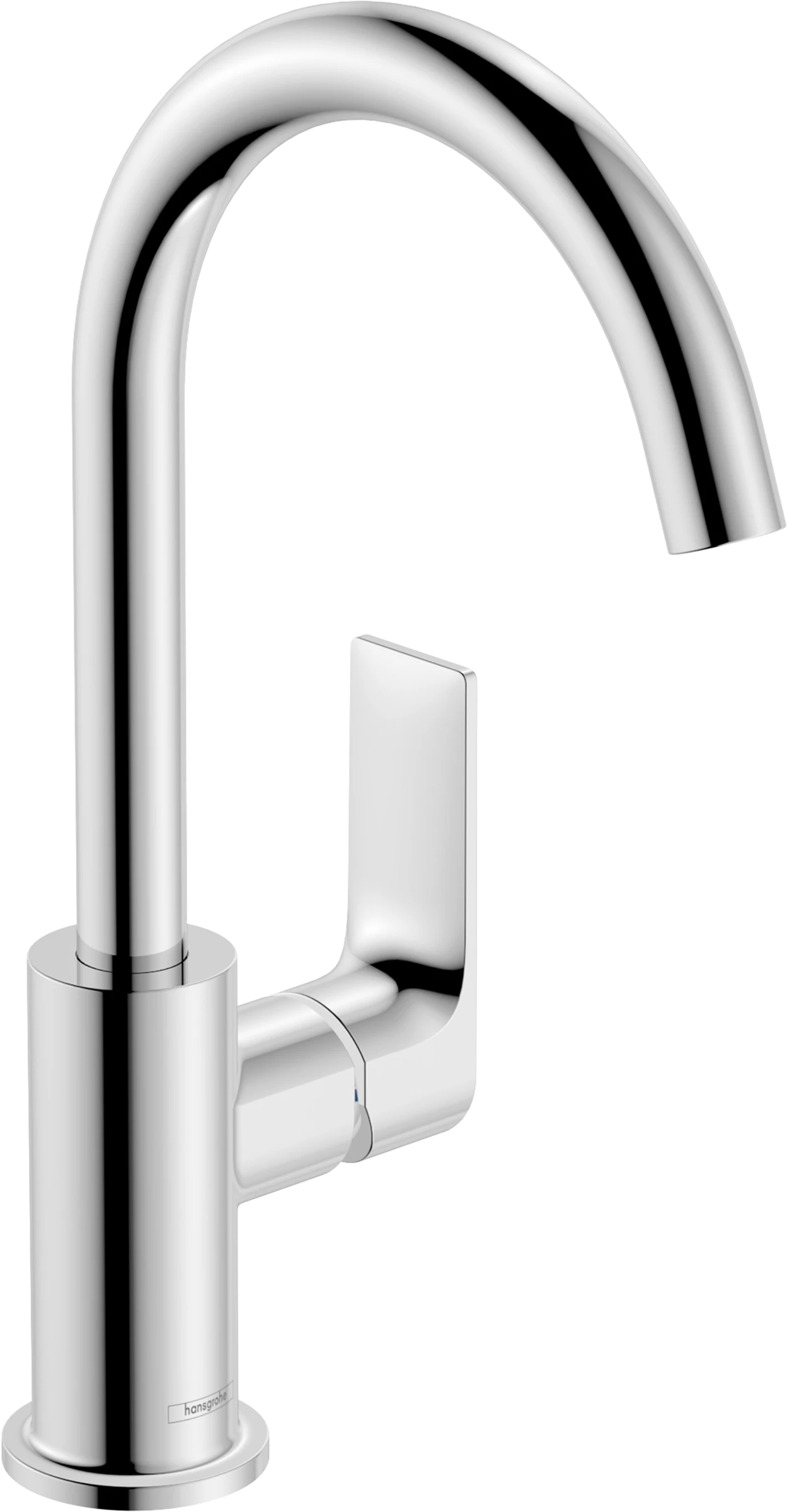 Hansgrohe Rebris E Manual Mixers 500 X 265 X 130mm Chrome