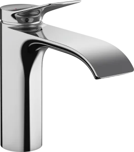 Hansgrohe Vivenis Single Lever Basin Mixer 110 With Pop-up Waste Set Chrome