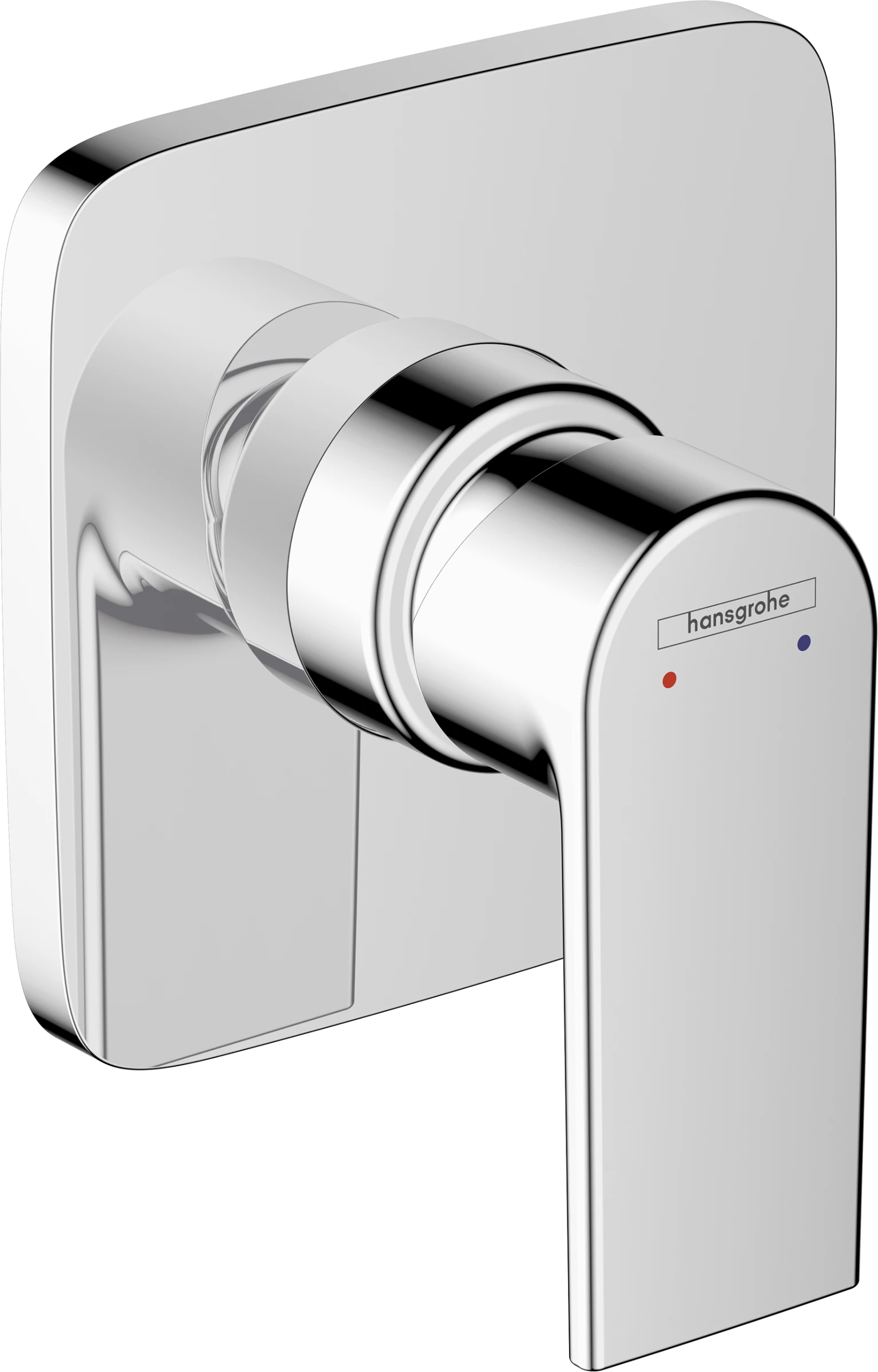 Hansgrohe Vernis Shape Single Lever Shower Mixer For Concealed Installation Chrome