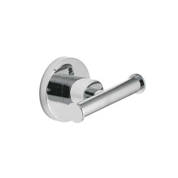 Vado Elements Robe Hook Wall Mounted Chrome product image - Image 1
