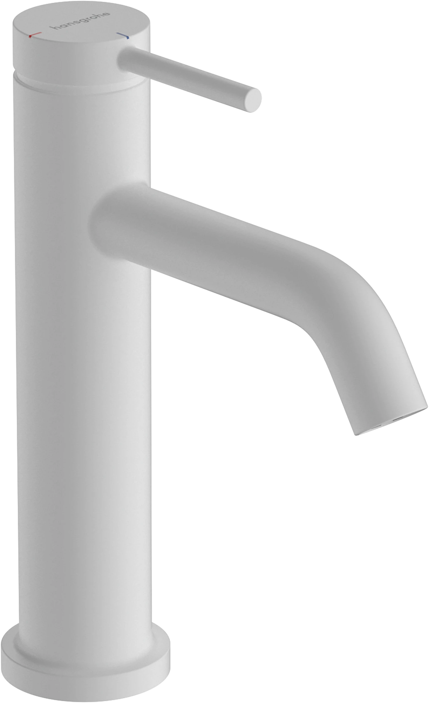 Hansgrohe Tecturis S Manual Mixers 400 X 205 X 75mm White - Matt