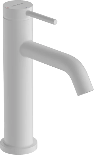 Hansgrohe Tecturis S Manual Mixers 400 X 205 X 75mm White - Matt
