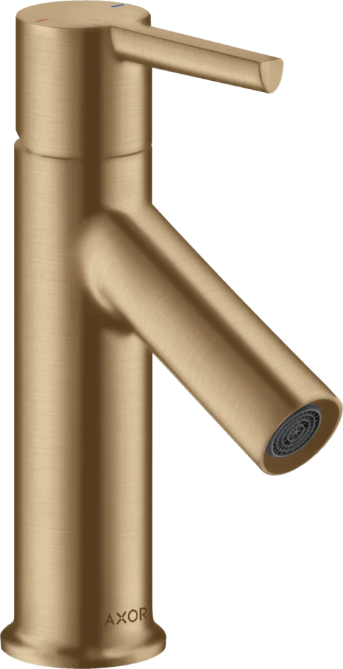 Axor Starck Manual Mixers 549 X 190 X 78mm Bronze - Brushed product image - Image 1