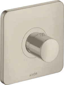 Axor Citterio M Thermostatic Mixer Highflow For Concealed Installation Brushed Nickel