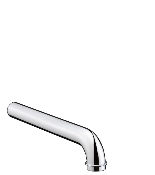 Hansgrohe Curved Pipe 300 Mm Chrome