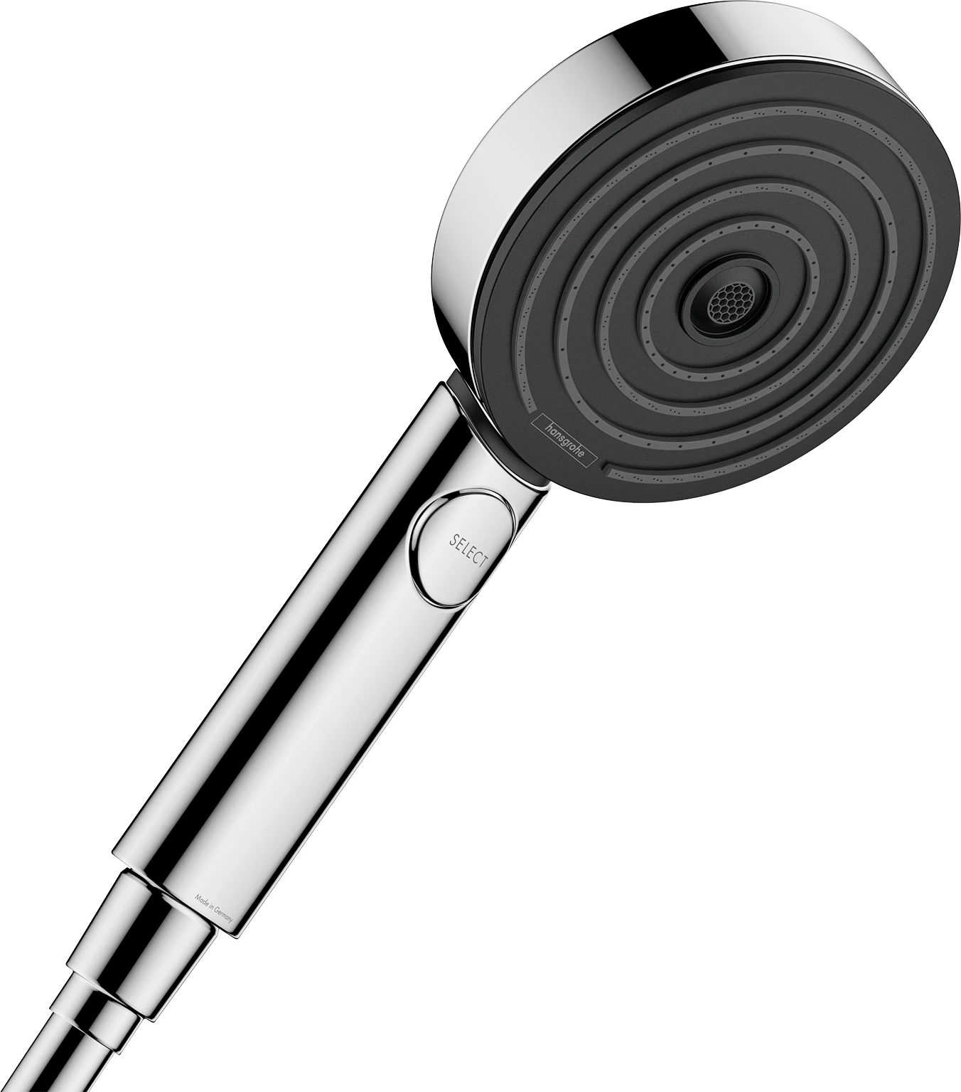 Hansgrohe Pulsify Select S Hand Shower 105 3jet Activation Chrome