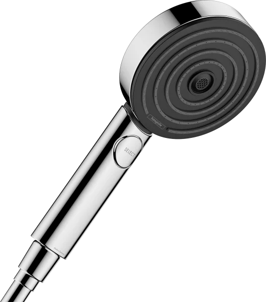 Hansgrohe Pulsify Select S Hand Shower 105 3jet Activation Chrome