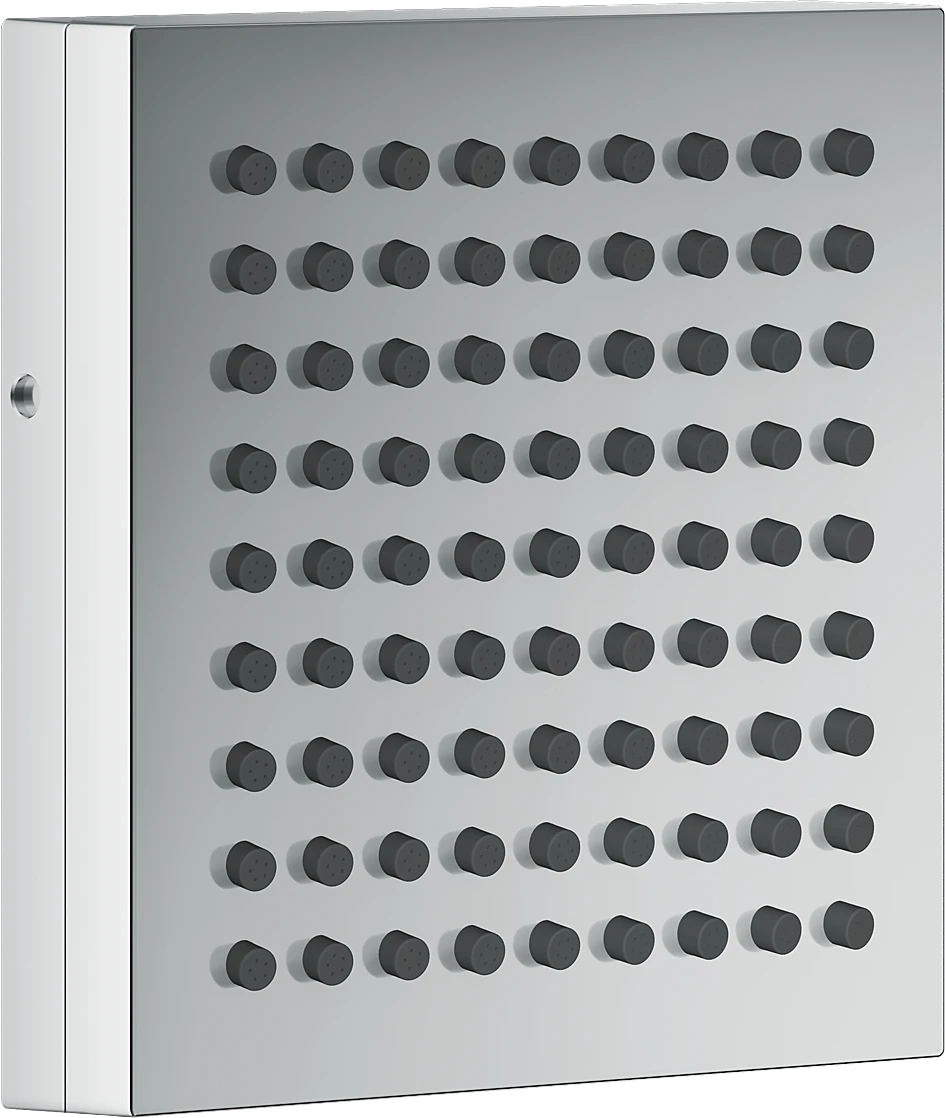 Axor Showercomposition Body Jets 289 X 159 X 83mm Chrome