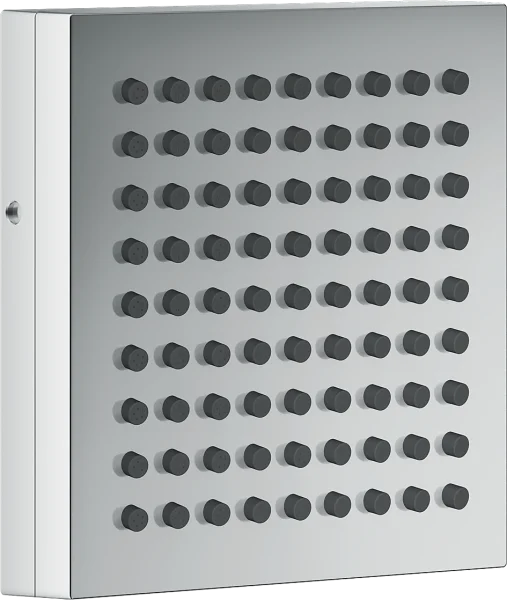 Axor Showercomposition Body Jets 289 X 159 X 83mm Chrome