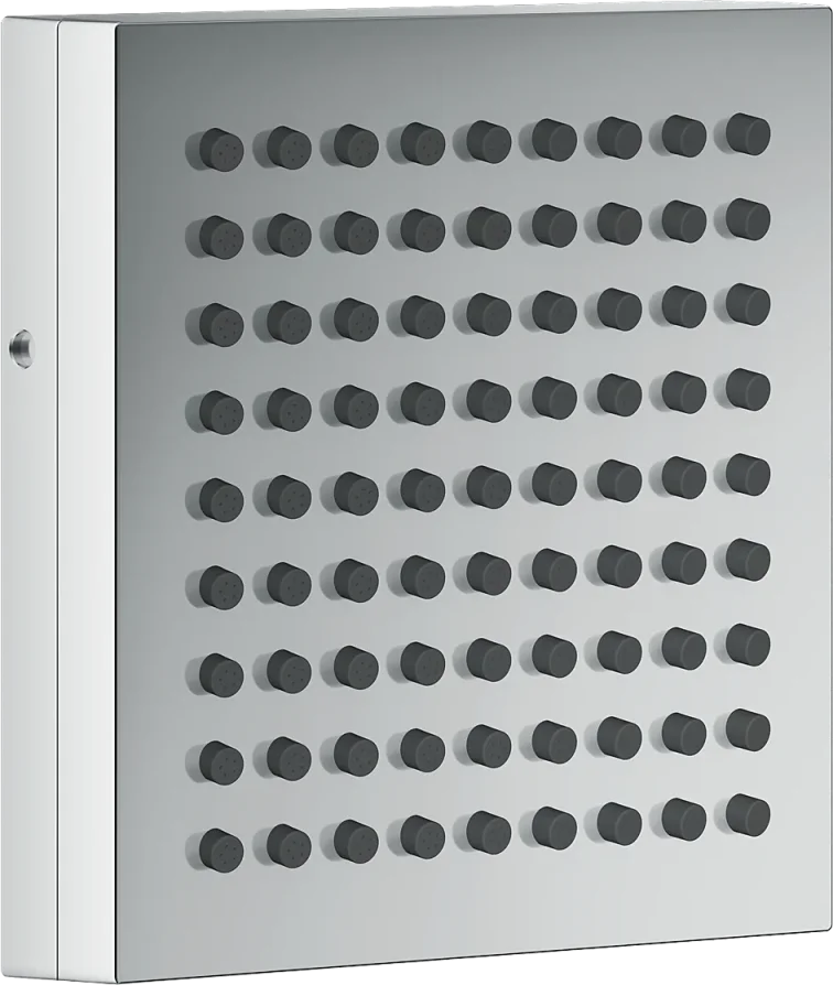 Axor Showercomposition Body Jets 289 X 159 X 83mm Chrome product image - Image 1