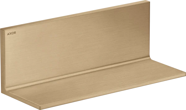 Axor Universal Rectangular Shelves 330 X 215 X 153mm Bronze - Brushed