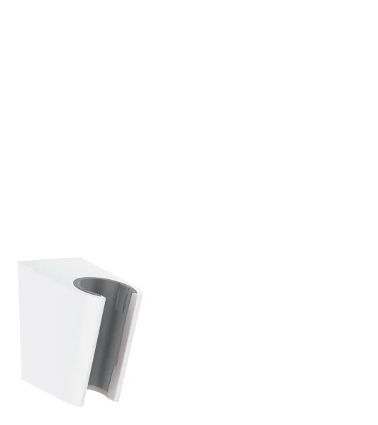 Hansgrohe Shower Holder Porter S Matt White