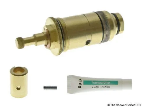 Hansgrohe Thermostatic Cartridges 83 X 67 X 178mm detail view - Image 2