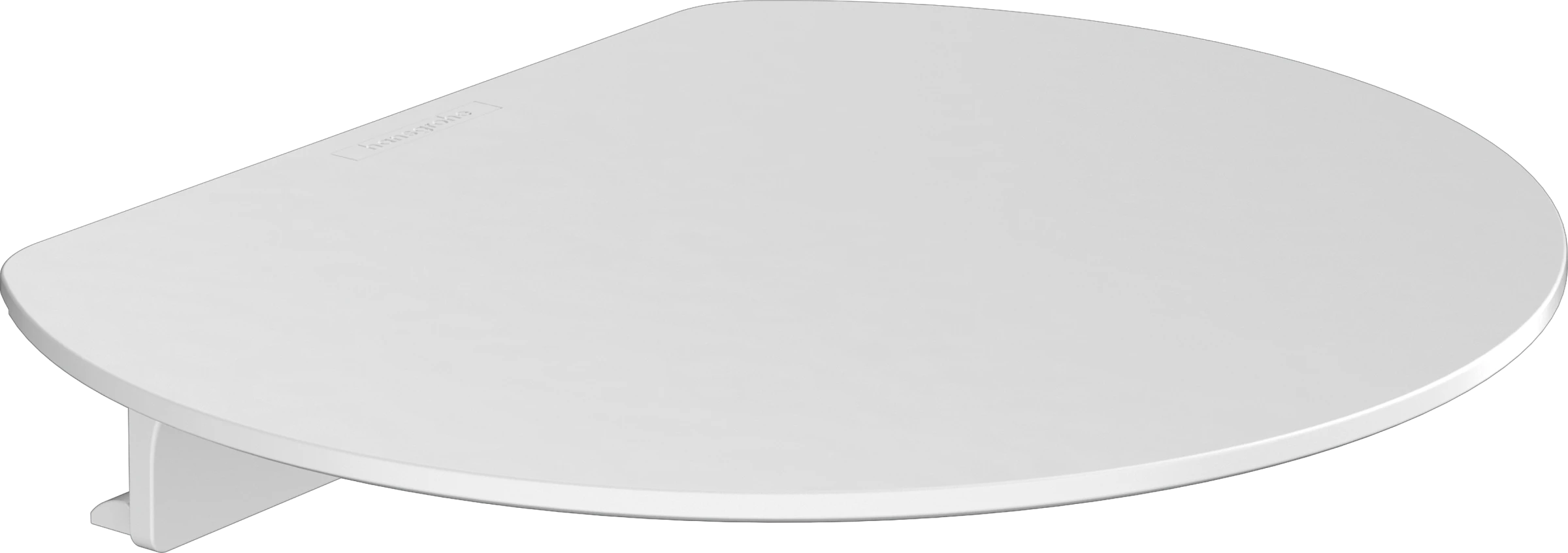 Hansgrohe Wallstoris Shelf Matt White