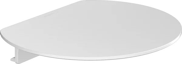 Hansgrohe Wallstoris Shelf Matt White