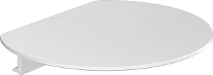 Hansgrohe Wallstoris Shelf Matt White