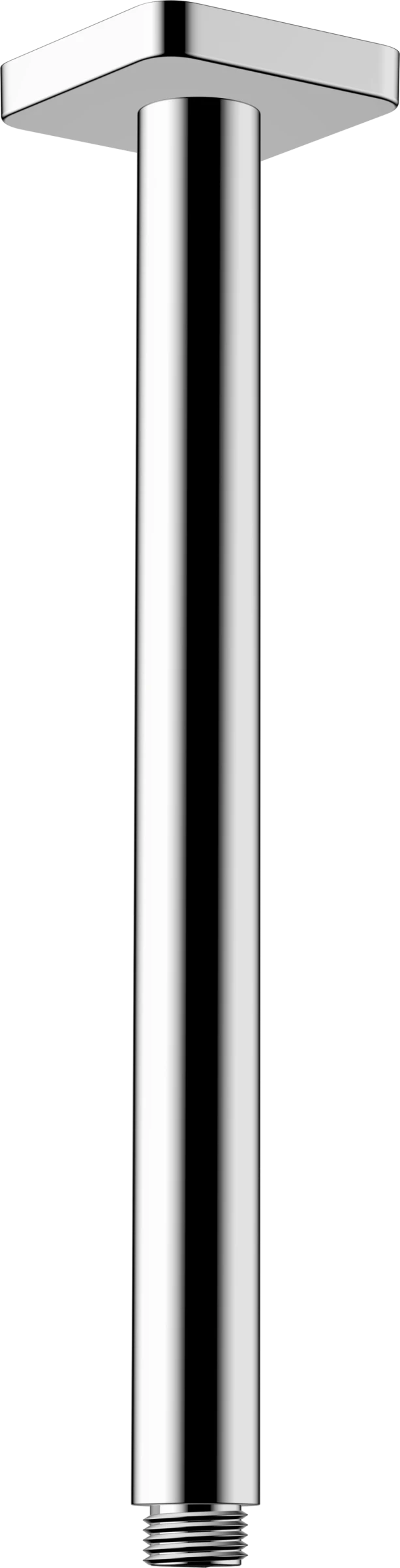 Hansgrohe Vernis Shape Ceiling Connector 30 Cm Chrome