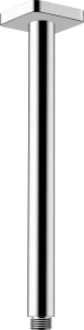 Hansgrohe Vernis Shape Ceiling Connector 30 Cm Chrome