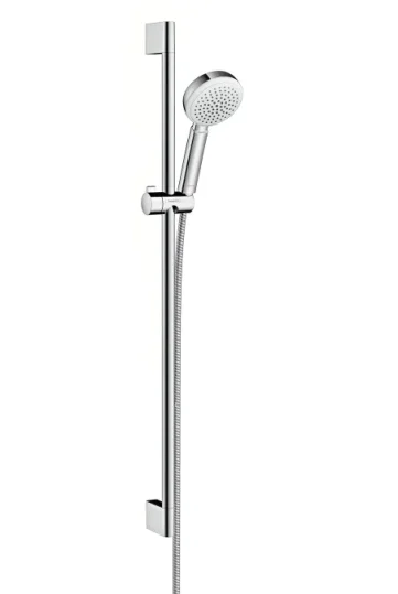 Hansgrohe Logis Manual Mixers 351 X 177 X 72mm Chrome detail view - Image 2