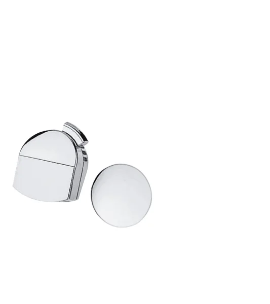 Hansgrohe Exafill Finish Set Bath Filler, Waste And Overflow Set Plus Chrome