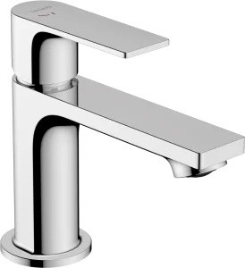 Hansgrohe Rebris E Manual Mixers 349 X 180 X 70mm Chrome