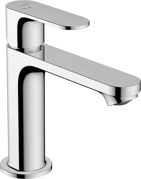 Hansgrohe Rebris S Manual Mixers 355 X 180 X 73mm Chrome