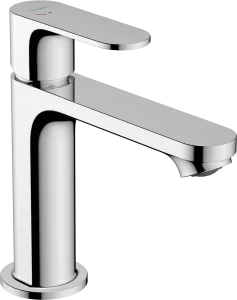 Hansgrohe Rebris S Manual Mixers 355 X 180 X 73mm Chrome