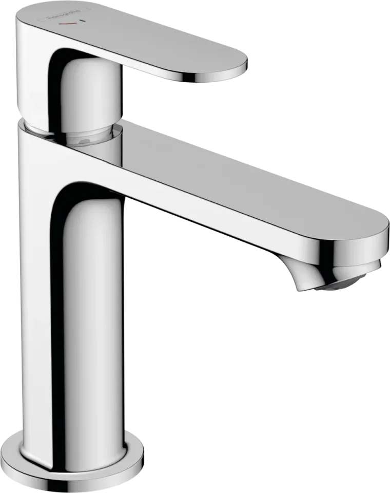 Hansgrohe Rebris S Manual Mixers 355 X 180 X 73mm Chrome product image - Image 1