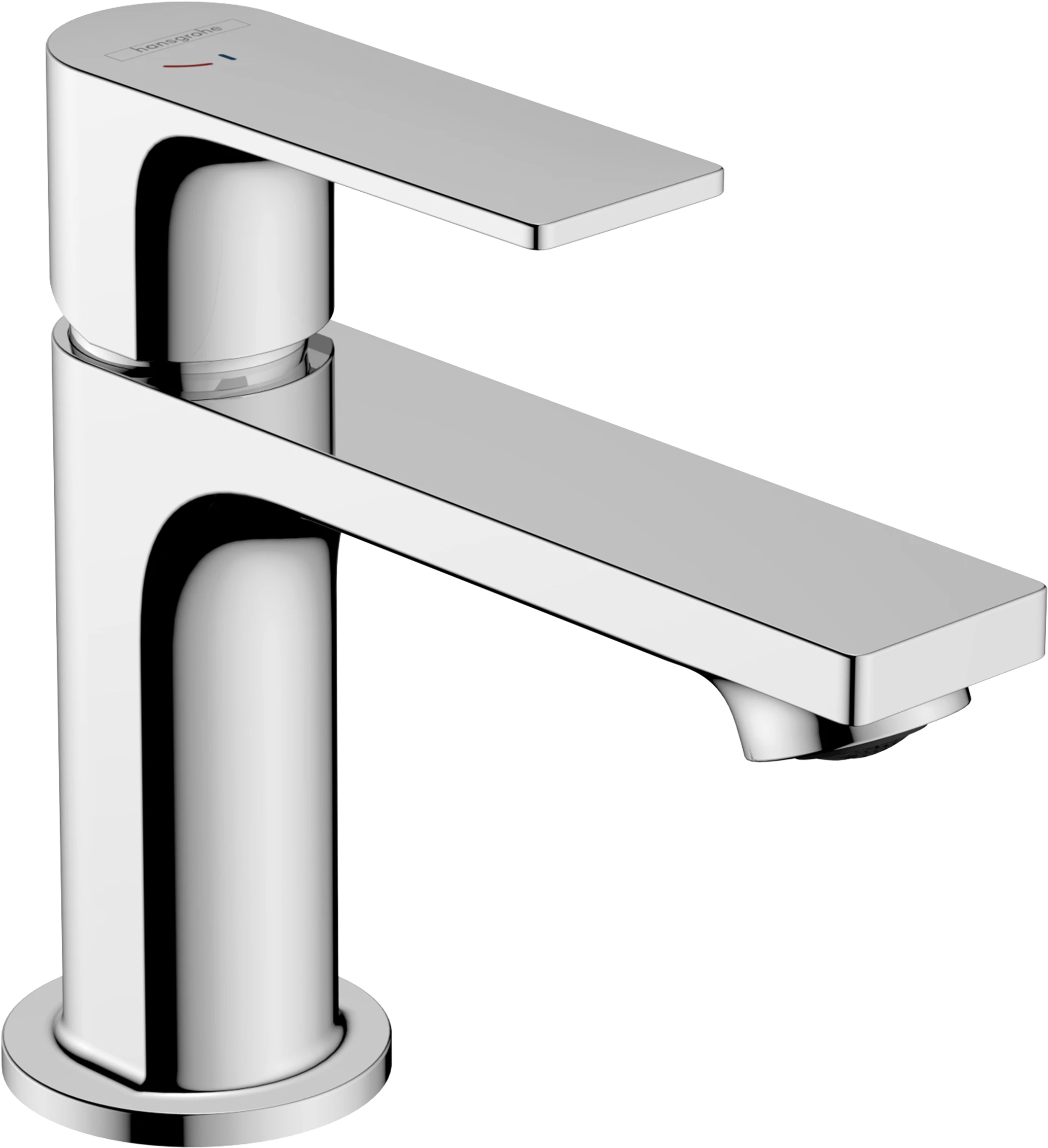 Hansgrohe Rebris E Manual Mixers 350 X 180 X 72mm Chrome
