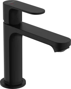 Hansgrohe Rebris S Manual Mixers 352 X 178 X 70mm Black - Matt