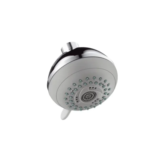 Hansgrohe Crometta 85 Overhead Showers 133 X 131 X 105mm Chrome detail view - Image 2
