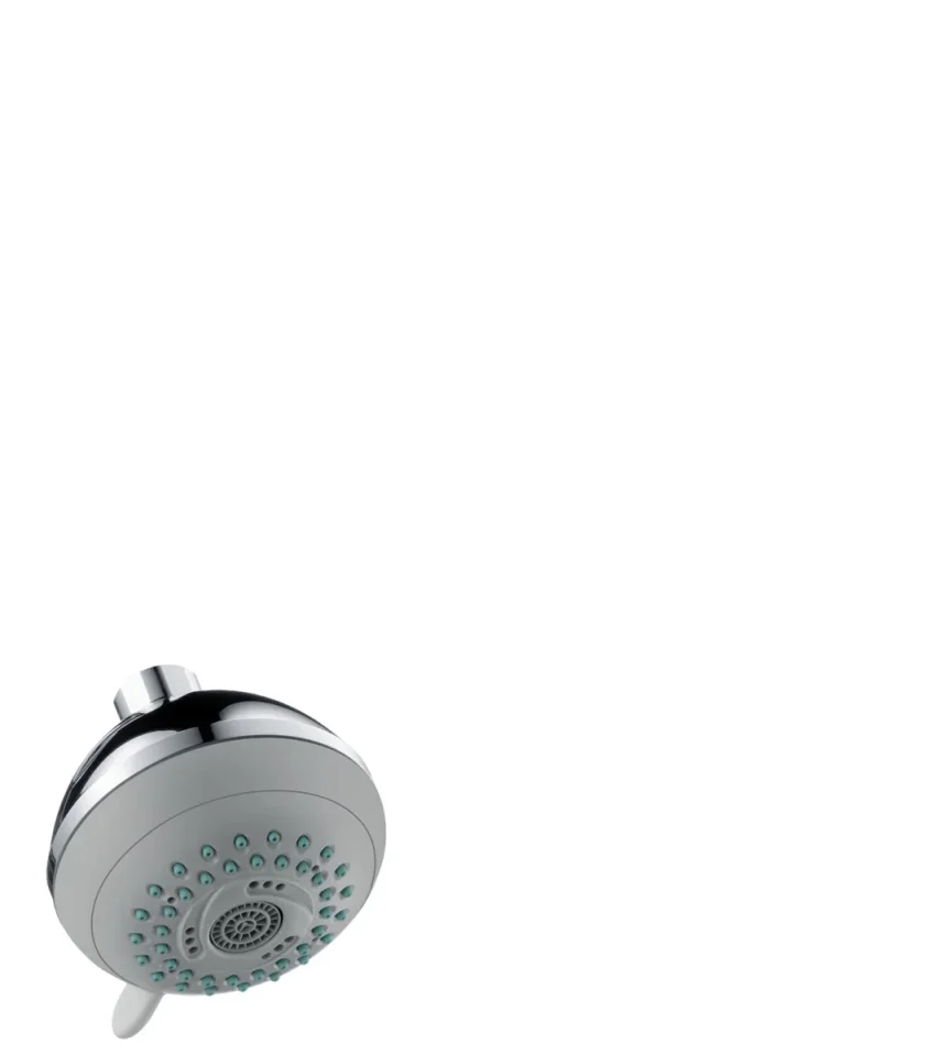Hansgrohe Crometta 85 Overhead Showers 133 X 131 X 105mm Chrome product image - Image 1