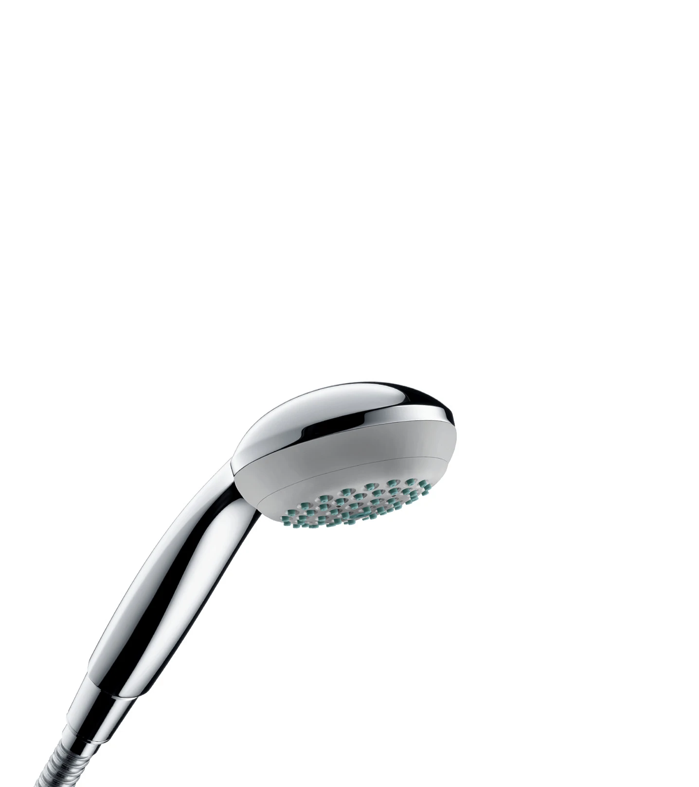 Hansgrohe Crometta 85 Hand Showers 243 X 79 X 73mm Chrome