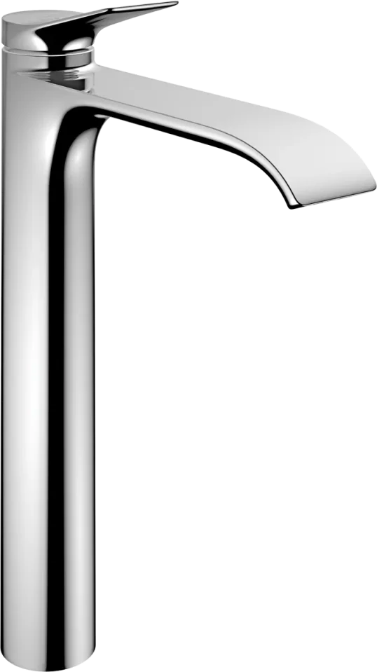 Hansgrohe Vivenis Manual Mixers 470 X 245 X 78mm Chrome product image - Image 1