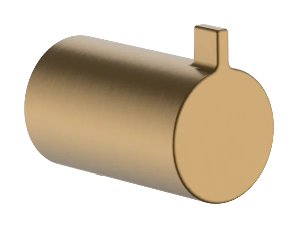 Hansgrohe Addstoris S Hooks 100 X 62 X 89mm Bronze - Brushed
