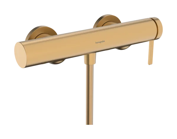 Hansgrohe Finoris Shower Mixers Exposed 360 X 135 X 105mm Bronze - Brushed