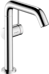 Hansgrohe Tecturis S Manual Mixers 505 X 267 X 130mm Chrome