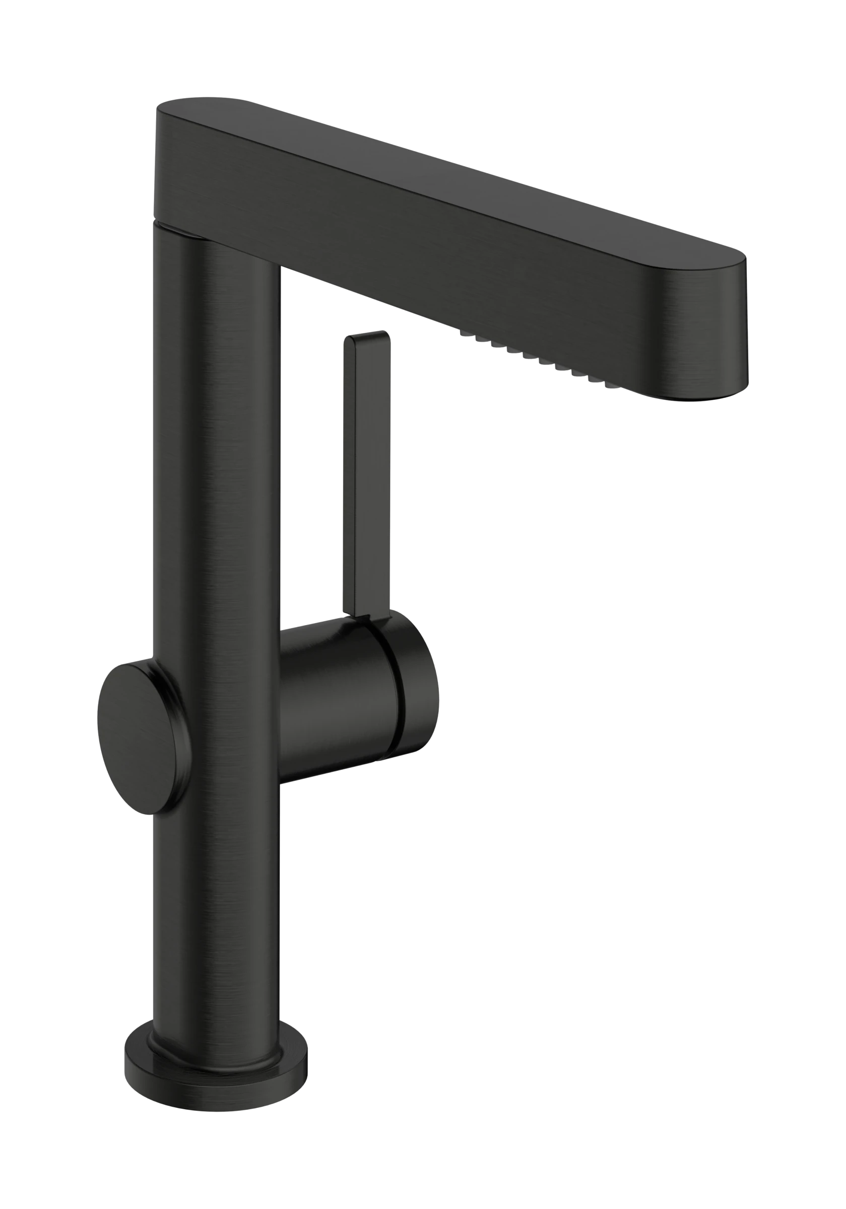 Hansgrohe Finoris Manual Mixers 507 X 265 X 135mm Gunmetal/chrome - Brushed