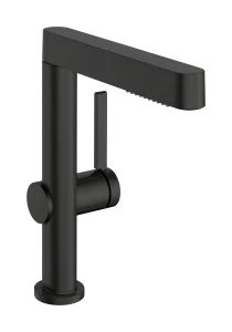 Hansgrohe Finoris Manual Mixers 507 X 265 X 135mm Gunmetal/chrome - Brushed