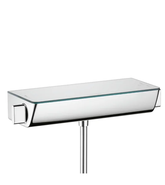 Hansgrohe Ecostat Select Thermostatic Shower Mixer For Exposed Installation - Renovation